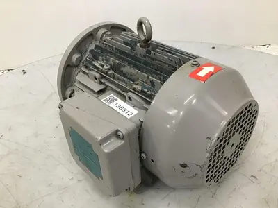 USED BROOK CROMPTON U-D-182T-SC