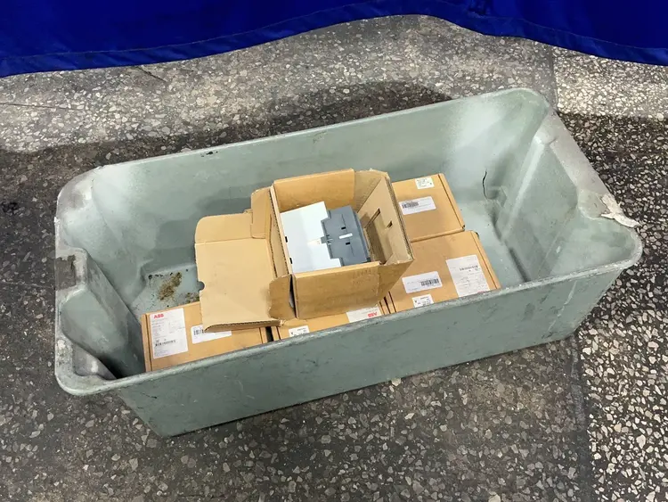 Used ABB 1SFL477001R7011 PLC Contactors Ohio US | HGR 24 #1443215
