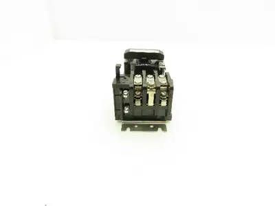 General Electric 308C204DGA Contactor Motor Starter 120V Coil 10Hp 3PH 600V