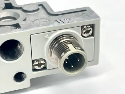 SY30M-27-1-WO-01N | SMC  Subplate for Single Unit SY Series - New Other