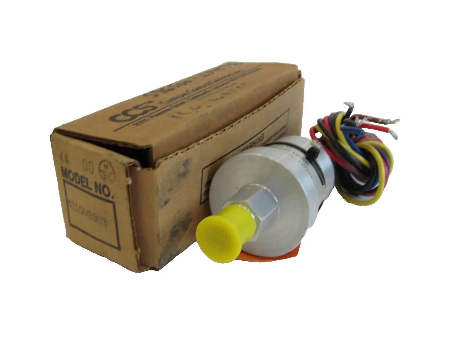 NEW CUSTOM CONTROL SENSORS 611GM8003 PRESSURE SWITCH 1000psig