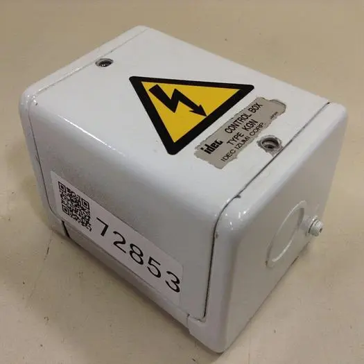Used IDEC KGN Relays & Switches Michigan US | Ideal Machinery #587203