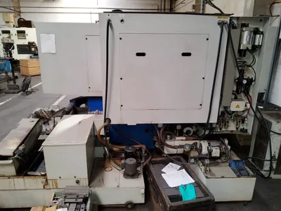 USED 2008 SUPERTEC G32A-50CNC