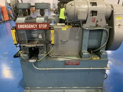 RUESCH 6" X 6" 2-HIGH ROLLING MILL 2-High Rolling Mills | International Rolling Mills (1)