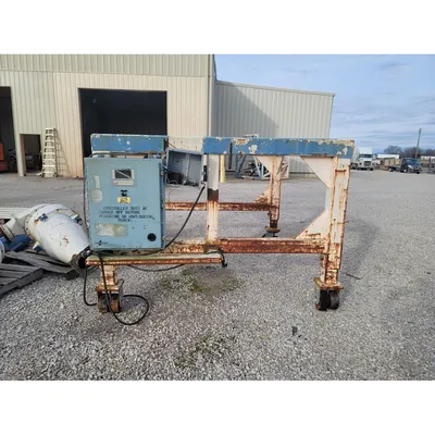 USED ACRISON INC. 76362