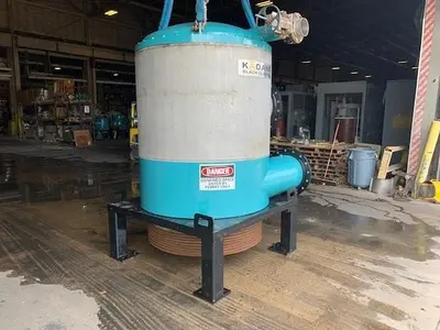 USED KADANT BC UV600