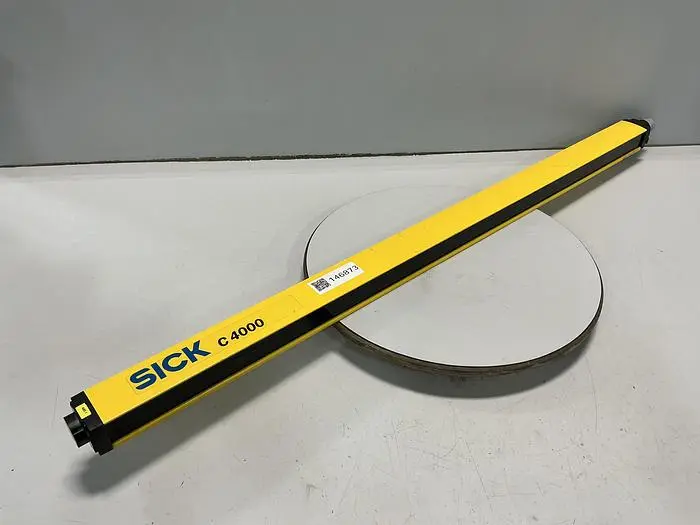 Used SICK C40S-S303 Light Curtains & Grids Michigan US | Ideal Machinery #689867