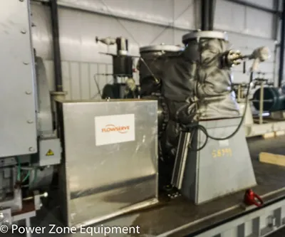 NEW FLOWSERVE 10HDX27B