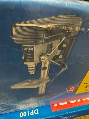 Used _UNKNOWN_ _UNKNOWN_ Drill Press (Woodworking) Ohio US | Myron Bowling Auctioneers Inc #1504234