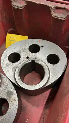 U.S. BAIRD 5L Top Shaft Cams 5" Stroke Presses | Global Machine Brokers, LLC (5)