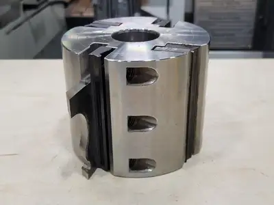 USED TITAN KNIFE H01102025