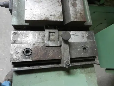 USED DELMAC M1420 Ø 250 X 750 MM