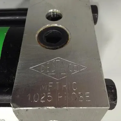 USED DESTACO 991PMAL-043M-90A-37-11-DS