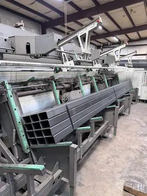 Used 2023 BLM Group LT8.20 Laser Cutters Texas US | Machine Tool Bids #1412923