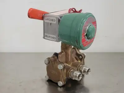 USED ASCO EF8310C041F