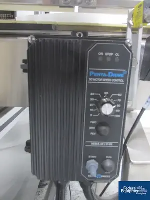USED PDC PDC Shrinksealer, Model 75-M2