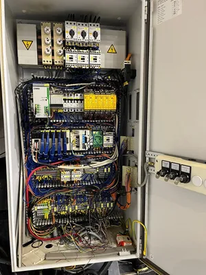 2008 BROTHER TC-22B Drilling & Tapping Centers | Midstate Machinery (6)