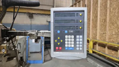 Used 2007 KBC TUM-4VS Vertical Mills Ontario CA | Avo's Machinery Equipment Inc. #1445079