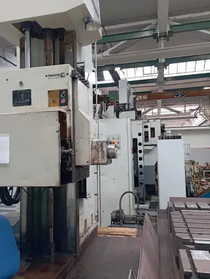 USED 1987 TOS WFQ 80 NCA