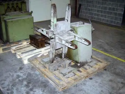 Used LVD MAR300-2-20 Coil Cradles & Straighteners BE | Apt International N.V #362606