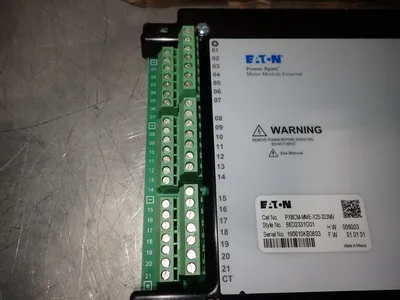 NEW 2020 EATON PXBCMMMEX25333MV