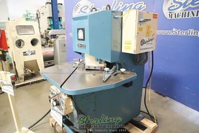 Used AMADA CSH-220 Notching Machines California US | Sterling Machinery Exchange #1465621