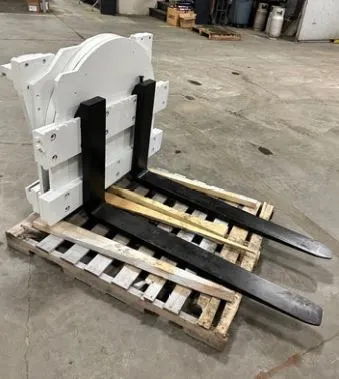 Used CASCADE R10G-RRB-24C Forklift Attachments Colorado US | Discount Forklift #901964