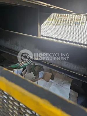 Used 2004 MARATHON SE-504842-830 SIDE EJECT HORIZONTAL Balers California US | US Recycling Equipment #1277610
