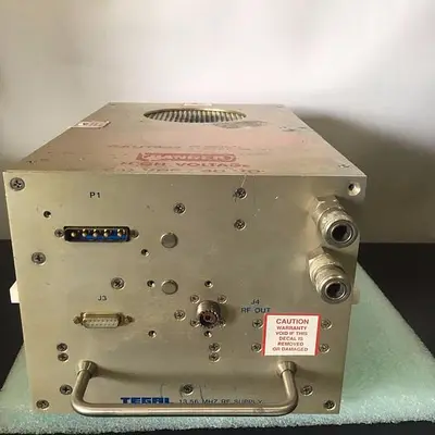 Comdel T1000E/RF RF Signal Generator Supply Tegal T-1000E