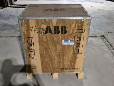 NEW 2021 ABB VD4