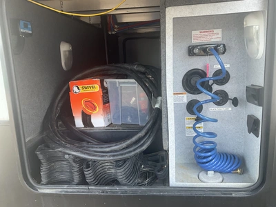 Used 2021 MILESTONE 377MB Campers, Caravans, Motorhomes Michigan US | Miedema Asset Management Group #1335040