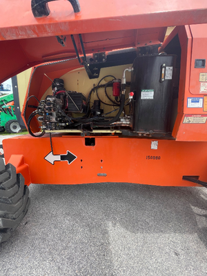 USED 2015 JLG 800AJ