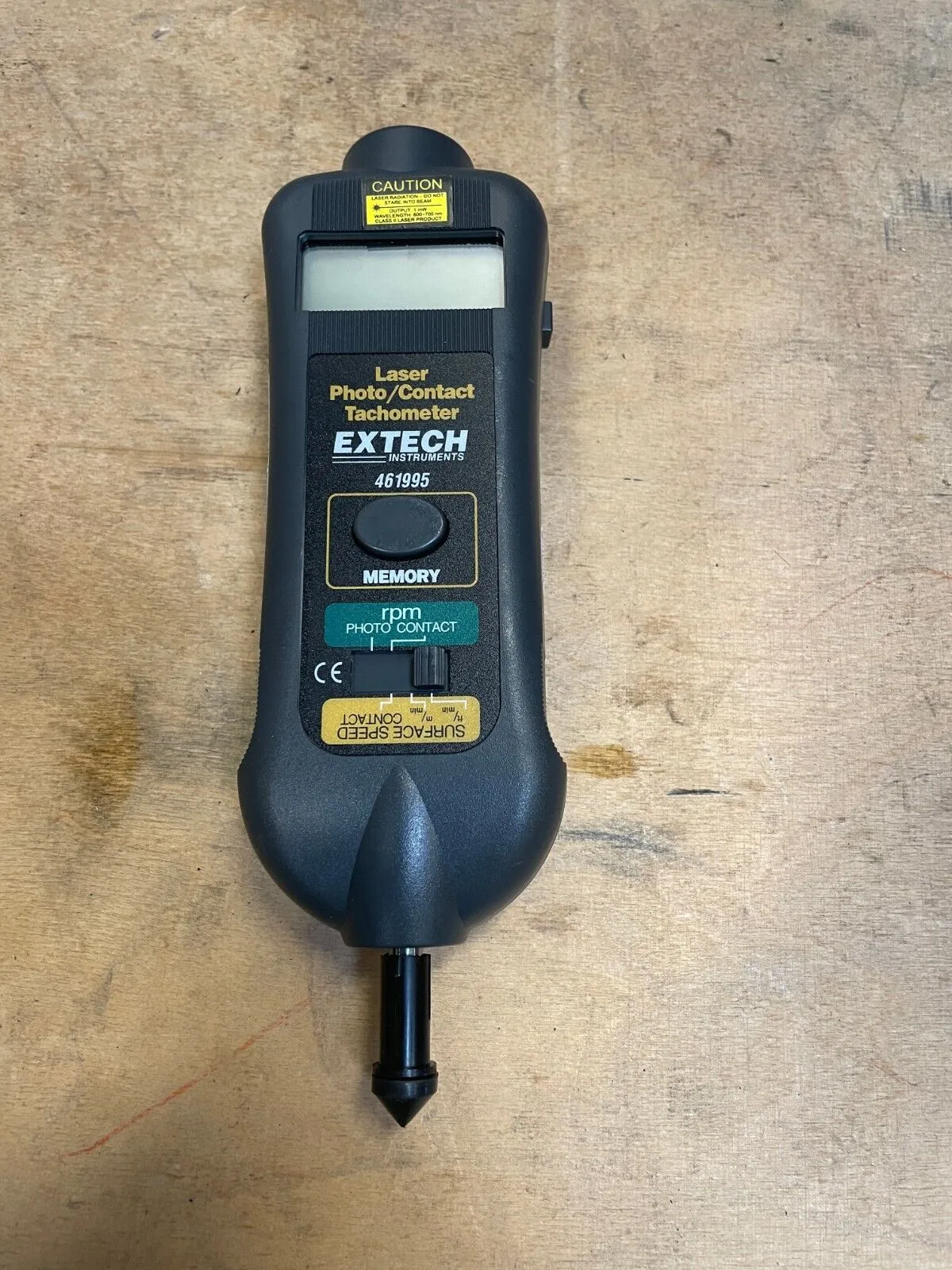 USED Tenma Extech 461995