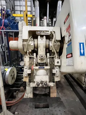 1995 BLISS C-35 OBI / Gap Frame Press | Universal Press & Machinery (UPM) (4)