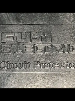 USED FUJI ELECTRIC CP31D-2A