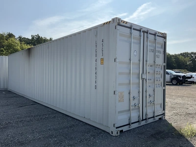 Used 2026 HIGH CUBE _UNKNOWN_ Shipping Containers Michigan US | Miedema Asset Management Group #1372857