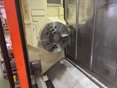 2014 MAZAK Integrex e-420Hii Lathes, CNC | ESP Machinery Australia Pty Ltd (8)