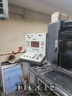 USED 1994 HEIDELBERG MOZ-P