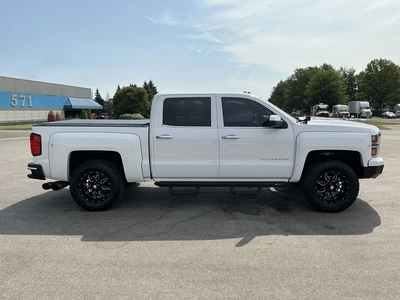 Used 2015 CHEVROLET SILVERADO 1500 Pickup Trucks Michigan US | Miedema Asset Management Group #1325648