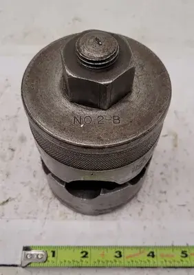 USED WILLIAMS NO. 2-B BORING BAR HOLDER