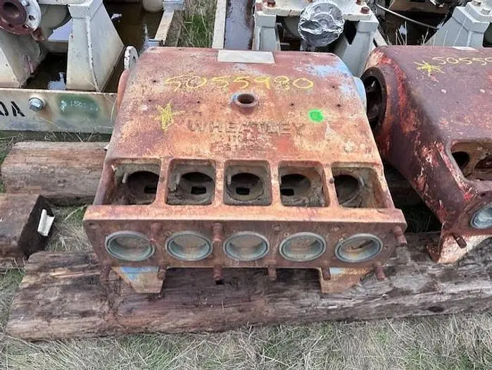 Used WHEATLEY 1100-3 Pumps | Compression Source #412185