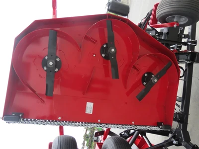 New | in-Stock 2026 WOODS TBW15.40 Flex-Wing Rotary Cutters Pennsylvania US | Zimmerman Farm Service #1409975