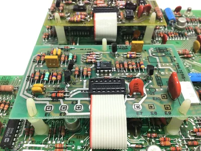 Bently Nevada 72851-01-02-01-01-03-00-01-15 Circuit Board PW8 72853-01