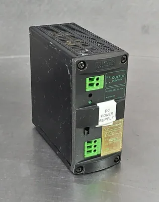 MURR ELEKTRONIK MCS5-115/24 Switch Mode Power Supply. 4E-21