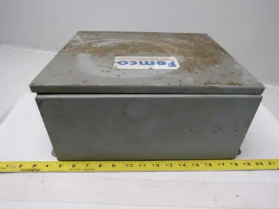 Femco 1880986-301 Dual Vox Coupler UA to CA 120V