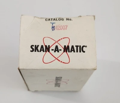 NEW Skan-A-Matic T42007