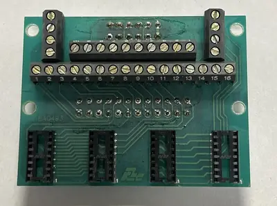 New | in-Stock RED LION CONTROLS ATB30000 I/O Boards & Replacement Parts Ohio US | Surplus Asset Holdings #1238994