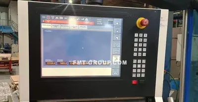 Used 2007 TRUMPF TRUBEND 5130 Press Brakes SK | F.M.T. Group s.r.o. #1246036