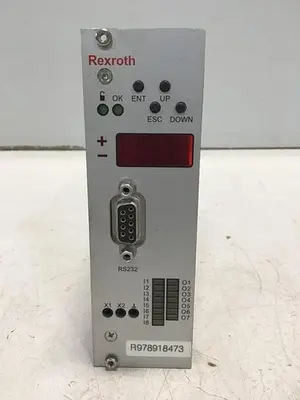 USED REXROTH VT-HACD-1-14/V0/1-0-0