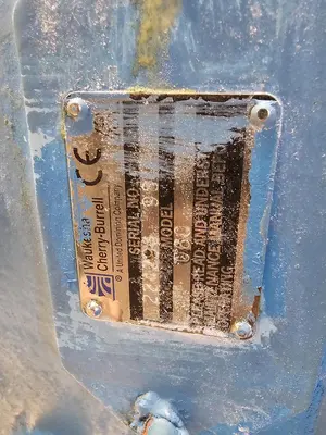 USED WAUKESHA 60